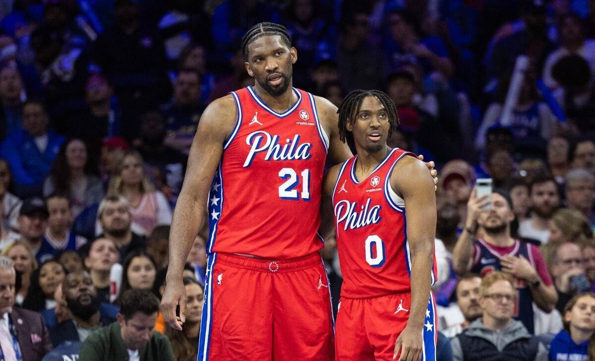 关于今晚费城76人回应争议:NBA季后赛节点到来,管理层满意,团队化学反应显著的信息 关于今晚费城76人回应争议:NBA季后赛节点到来,管理层满意,团队化学反应显著的信息